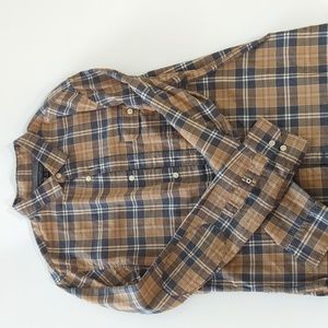 Banana Republic button-up